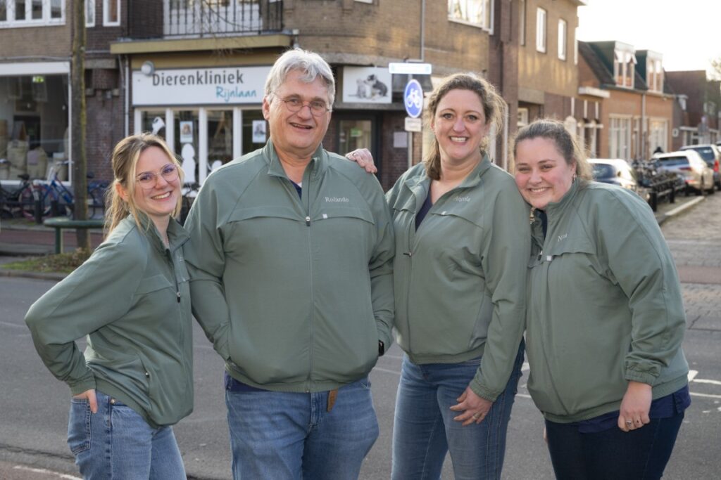 Dierenkliniek Rijnlaan_team Dierenkliniek Rijnlaan_team